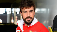Fernando Alonso se do Ferrari nevrátí