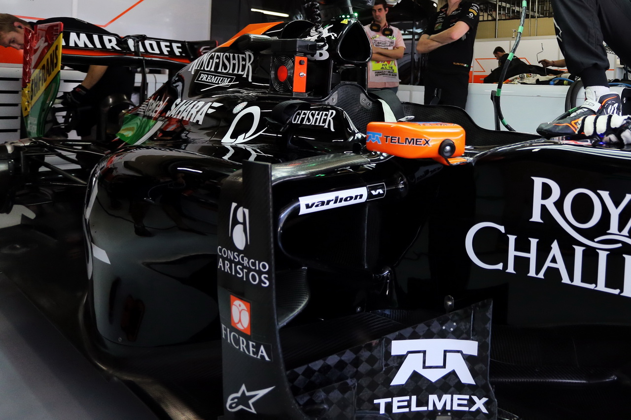 Force India