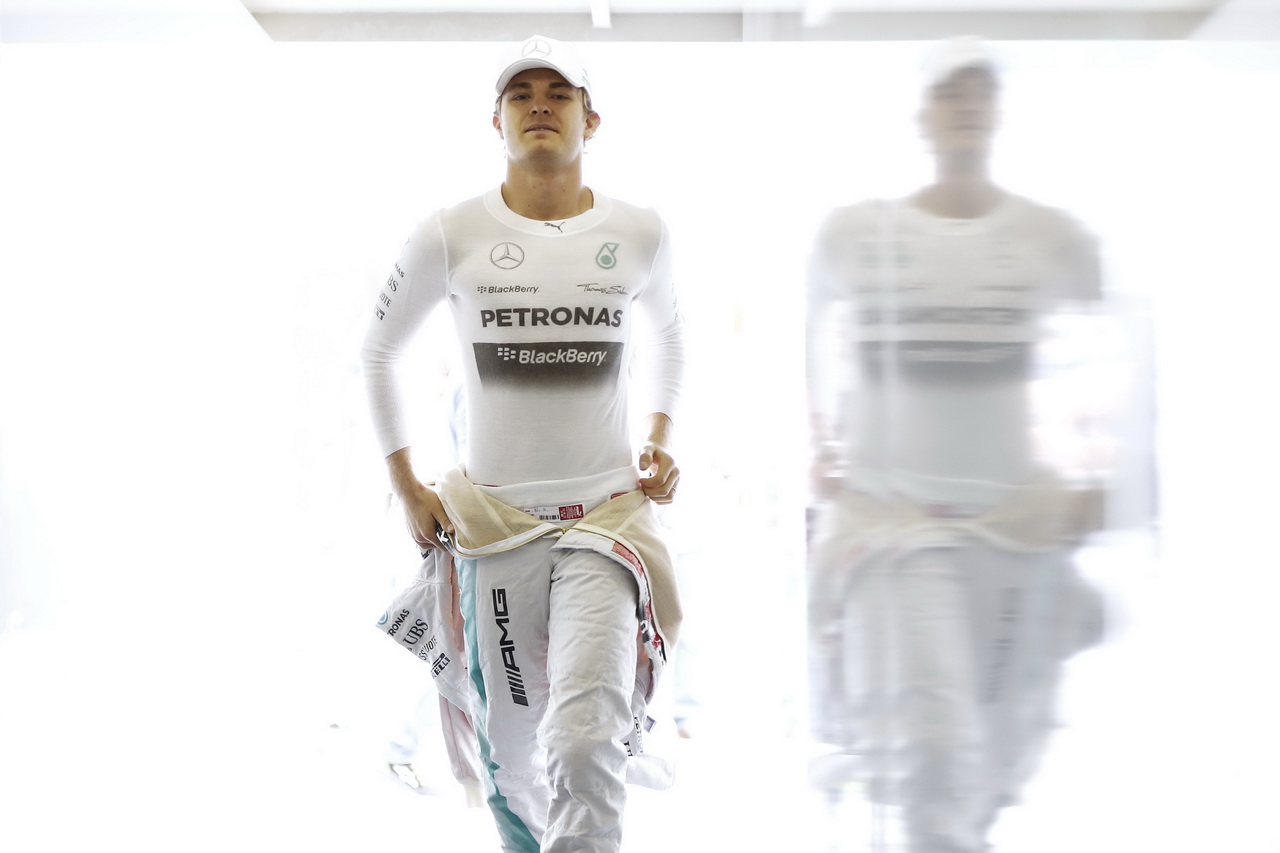 Rosberg, Nico