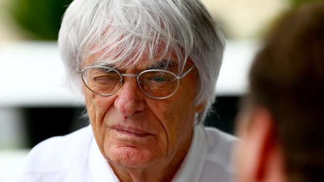 Bernie Ecclestone překvapil prohlášením, že chce F1 prodat ještě letos