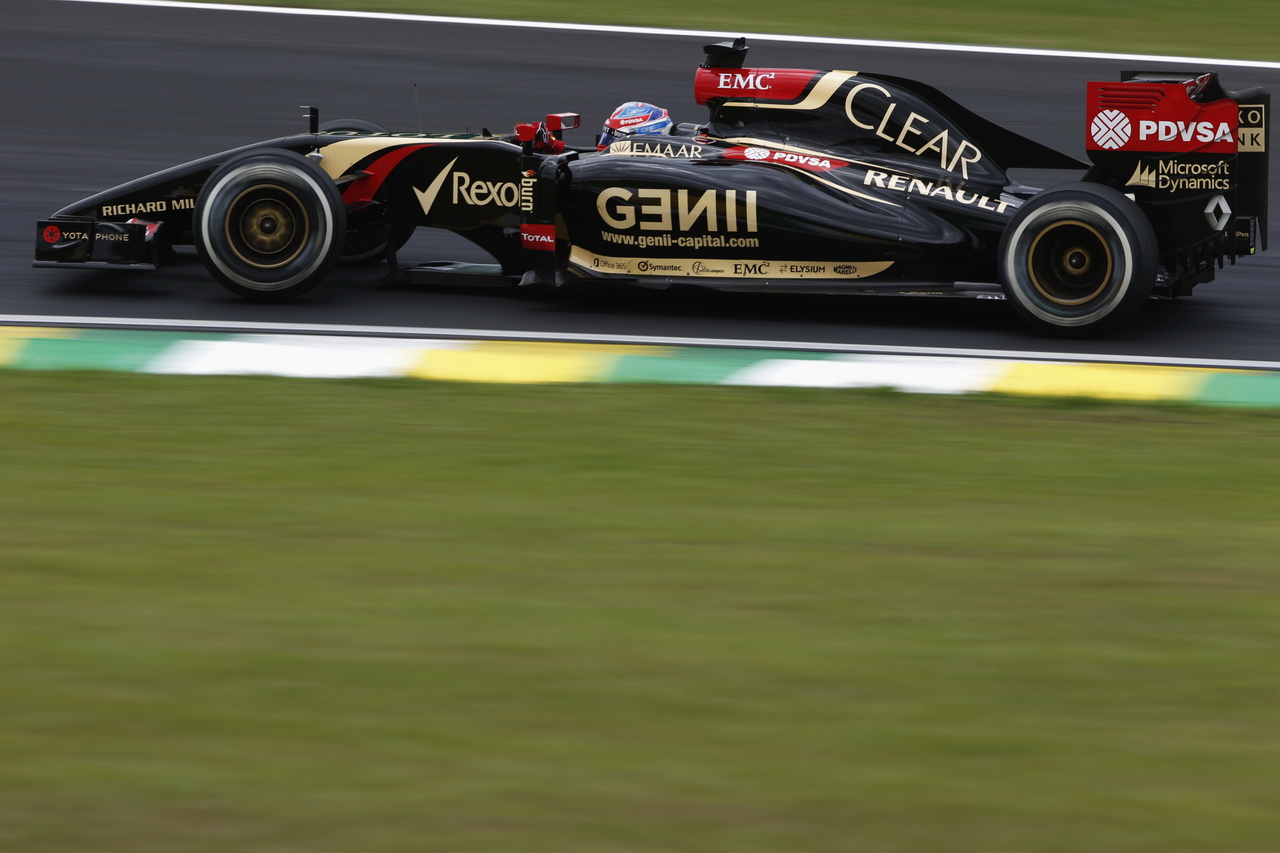 Grosjean, Romain