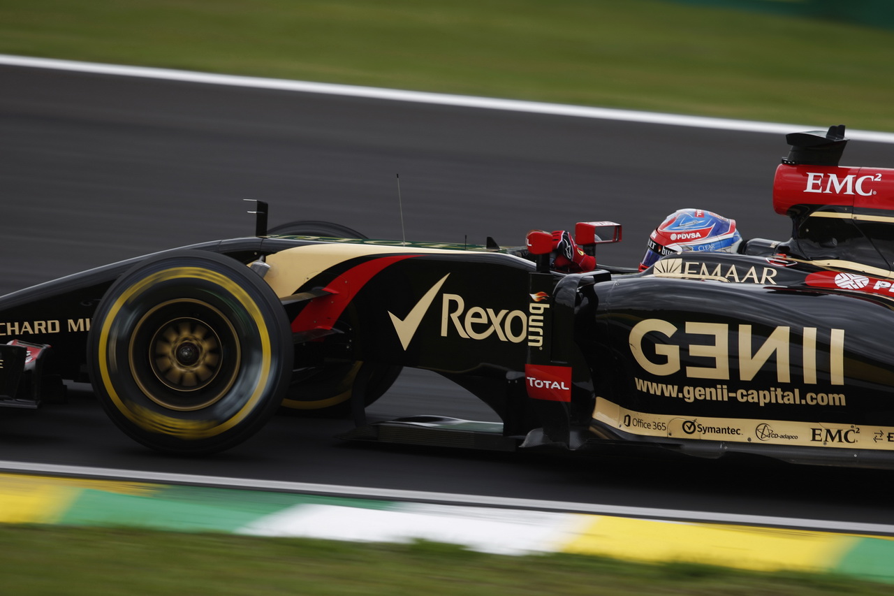 Grosjean, Romain