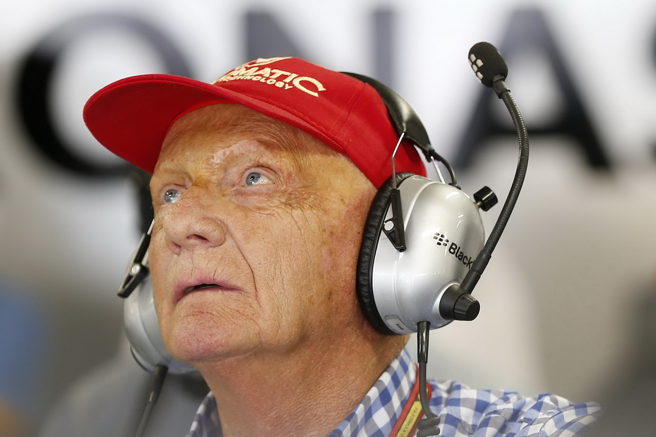 Jak tohle jenom dopadne? Niki Lauda považuje odchod Red Bullu a Toro Rosso za velký problém