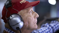Niki Lauda touží mít v F1 nejkvalitnější piloty