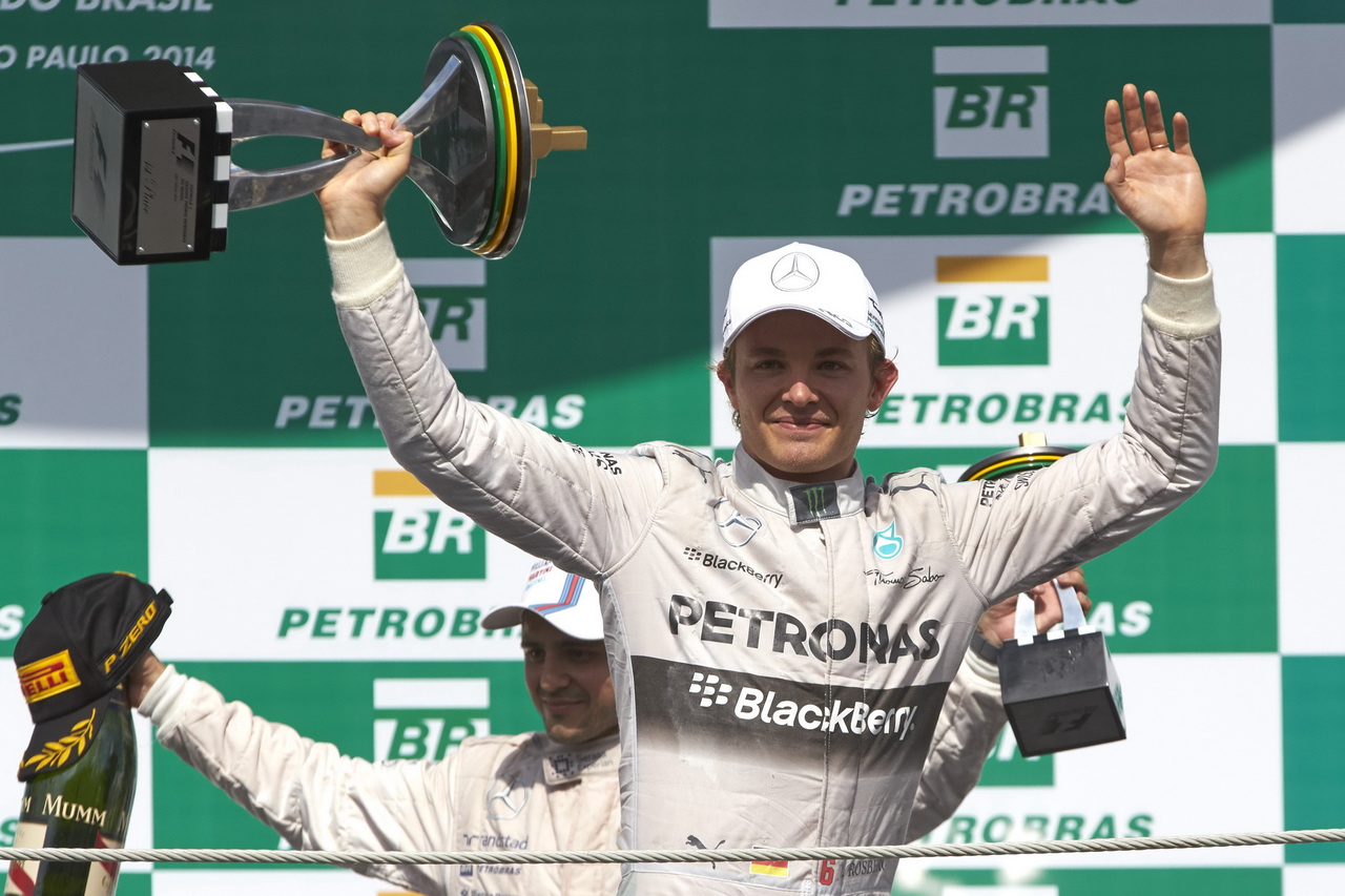 Rosberg, Nico