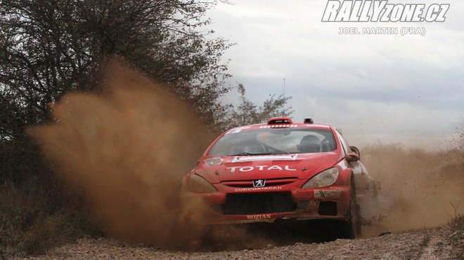 Peugeot naposledy továrně nasazoval 307 WRC