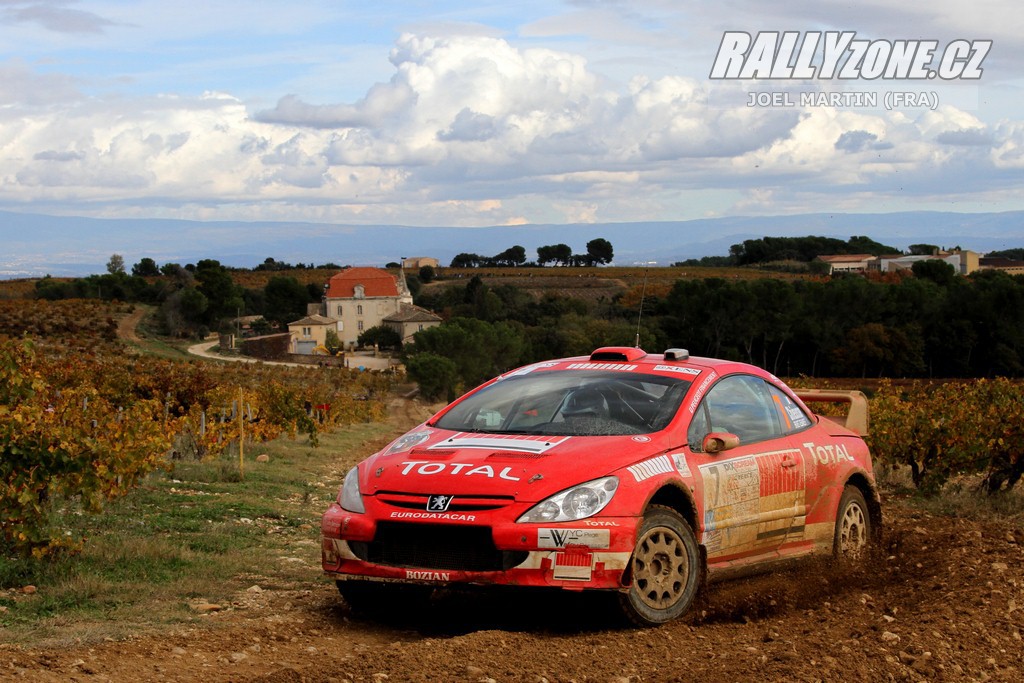 Rally Terre de Vaucluse