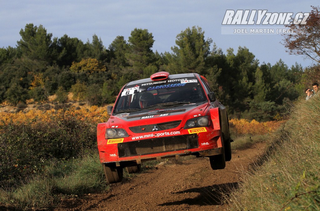 Rally Terre de Vaucluse