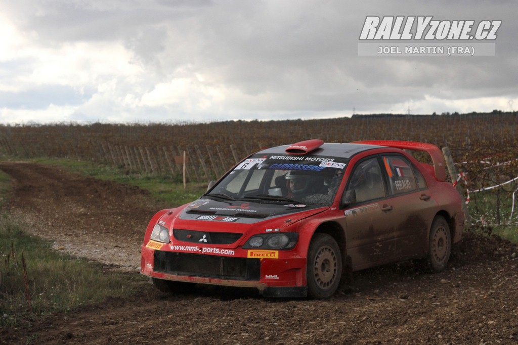 Rally Terre de Vaucluse