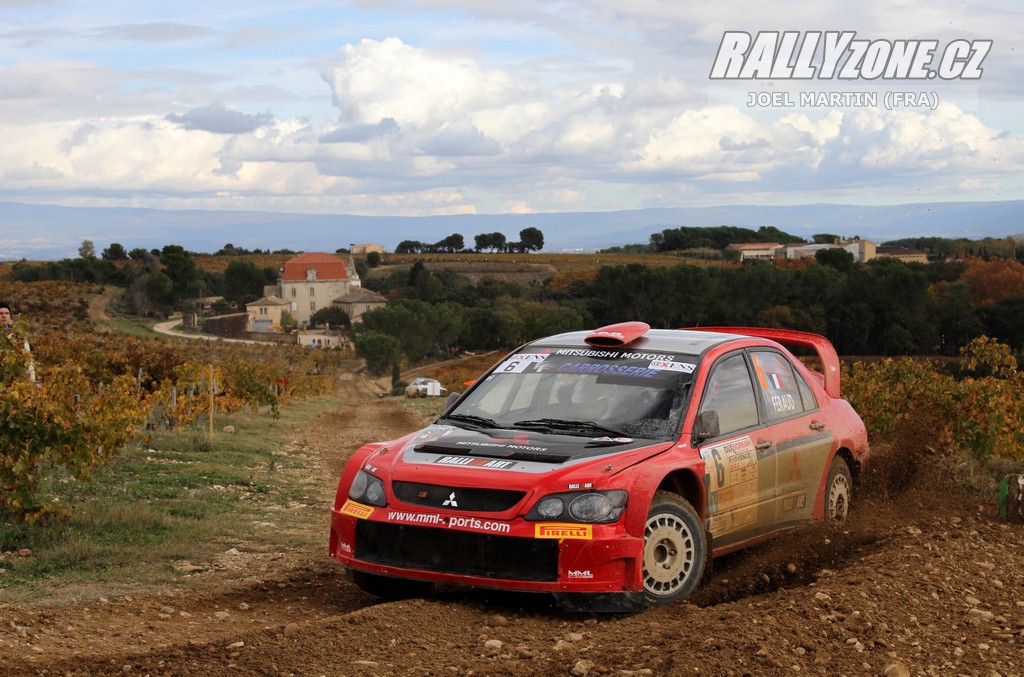 Rally Terre de Vaucluse