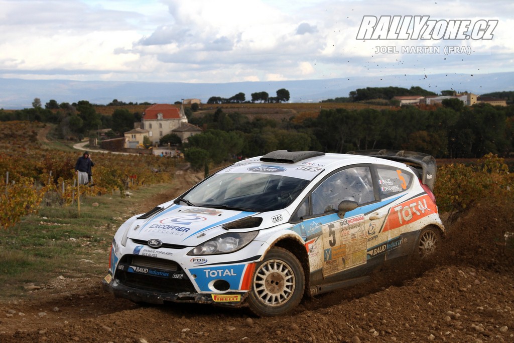 Rally Terre de Vaucluse