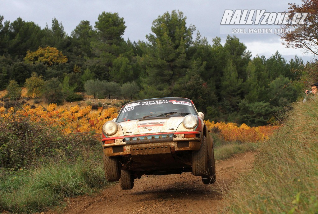 Rally Terre de Vaucluse