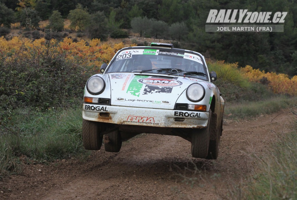 Rally Terre de Vaucluse