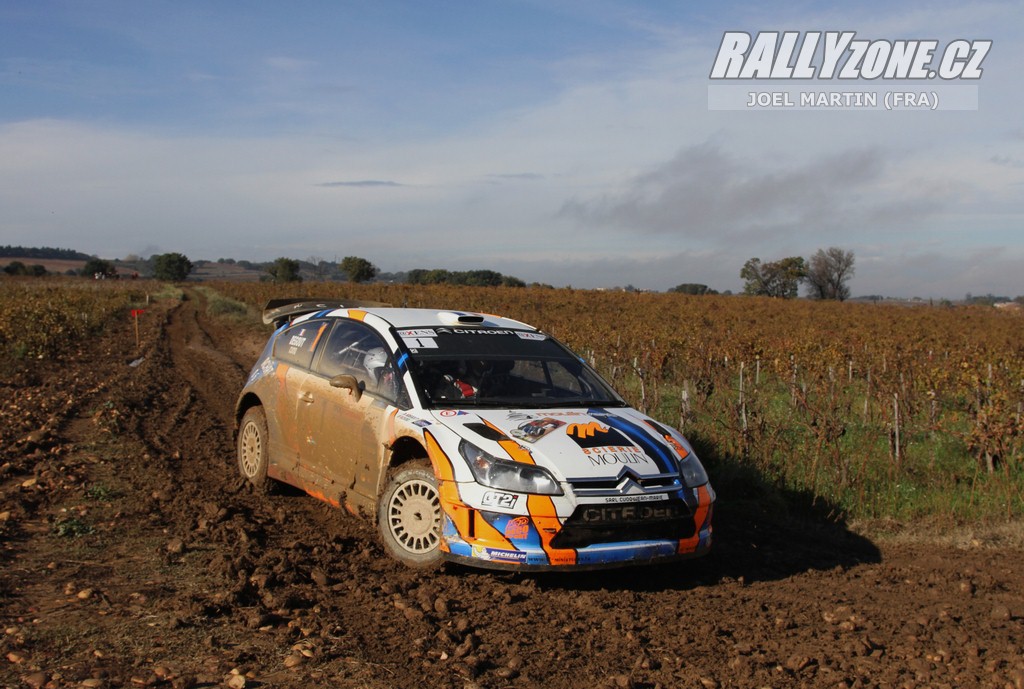 Rally Terre de Vaucluse