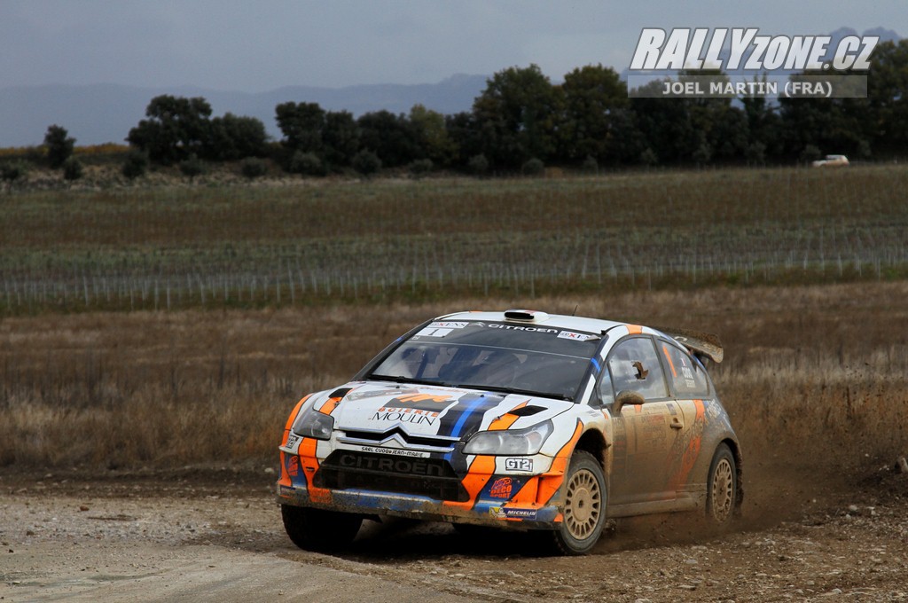 Rally Terre de Vaucluse