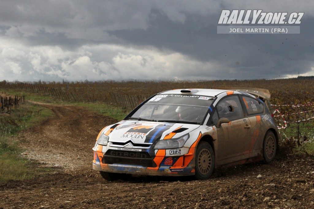 Rally Terre de Vaucluse