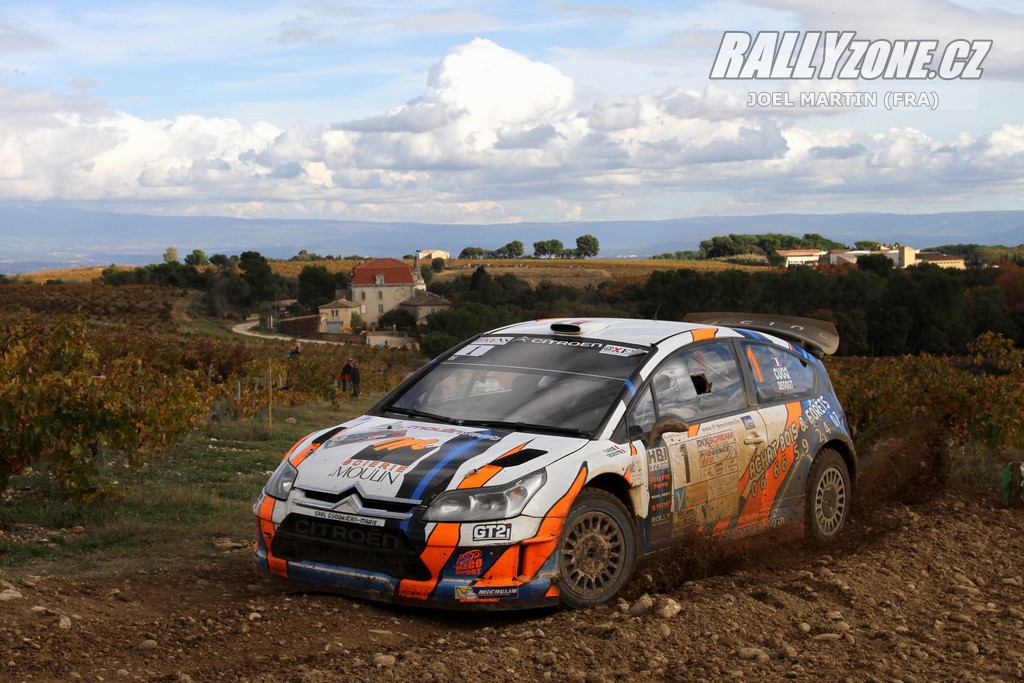 Rally Terre de Vaucluse