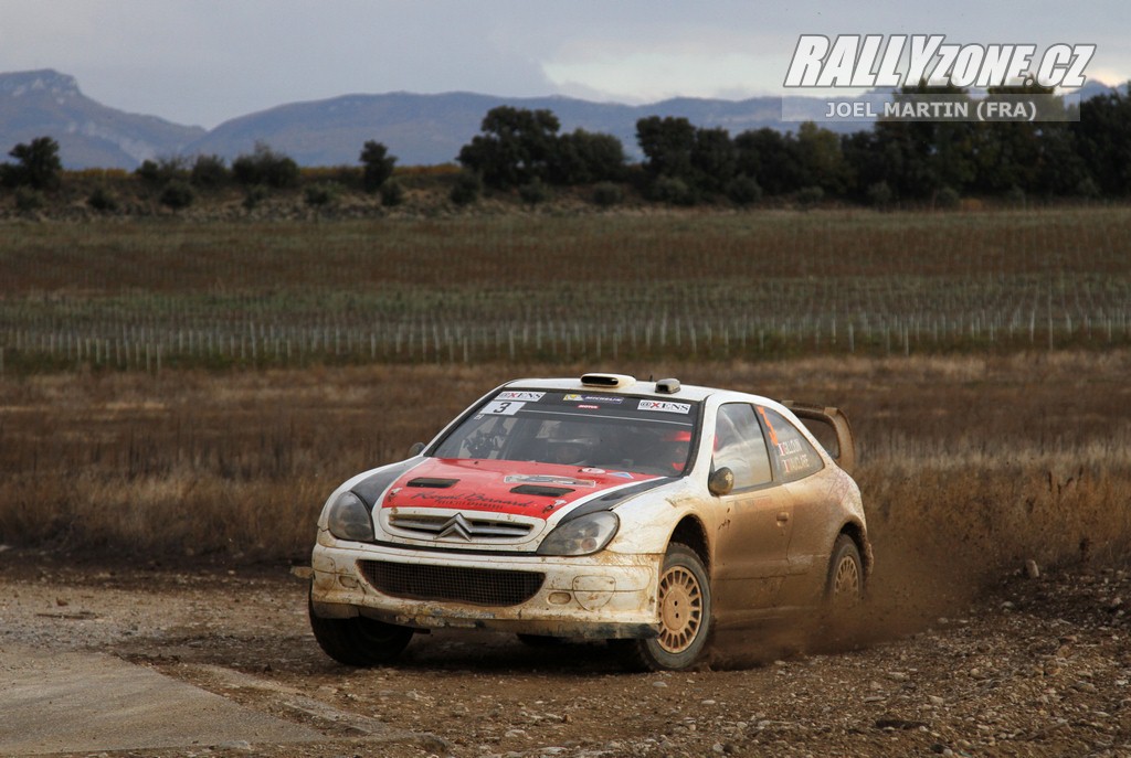 Rally Terre de Vaucluse