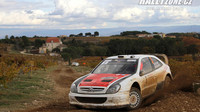 Rally Terre de Vaucluse