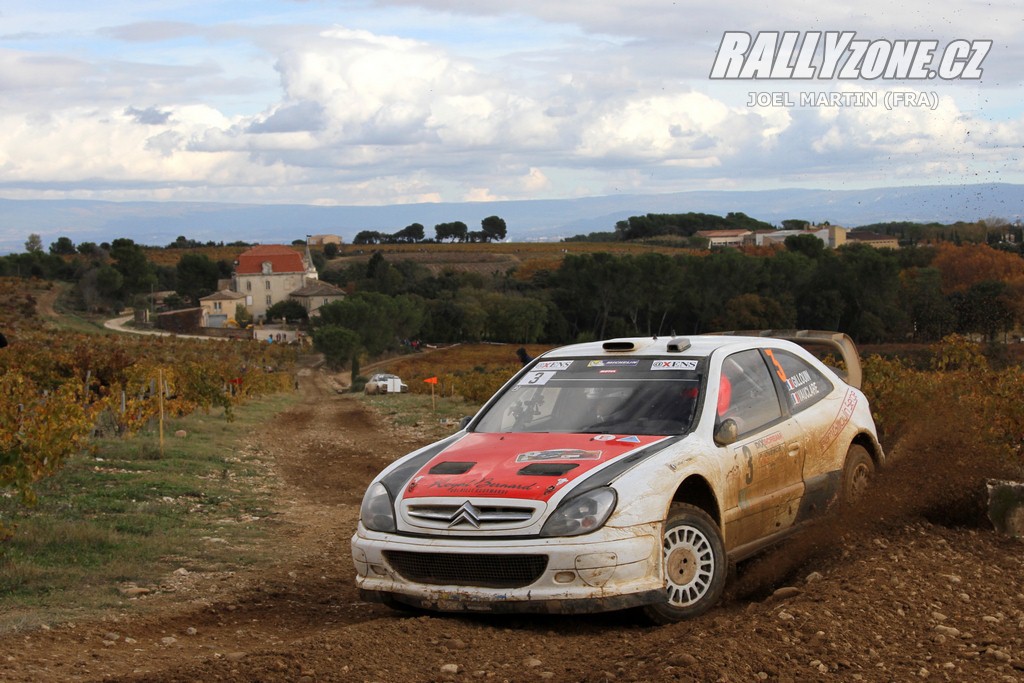 Rally Terre de Vaucluse