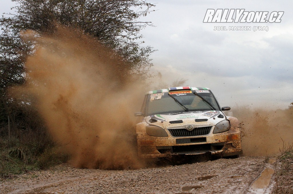 Rally Terre de Vaucluse