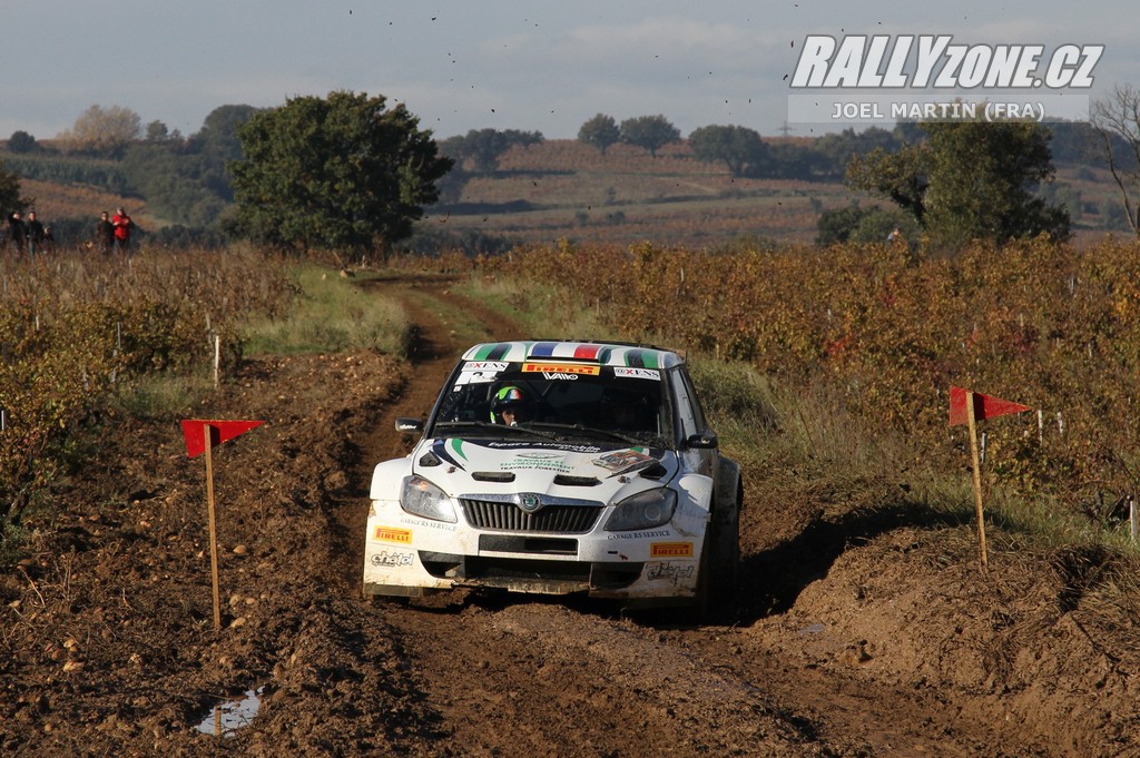 Rally Terre de Vaucluse