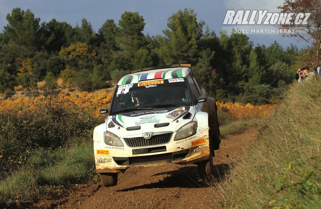 Rally Terre de Vaucluse