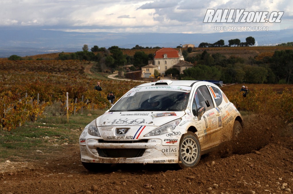 Rally Terre de Vaucluse