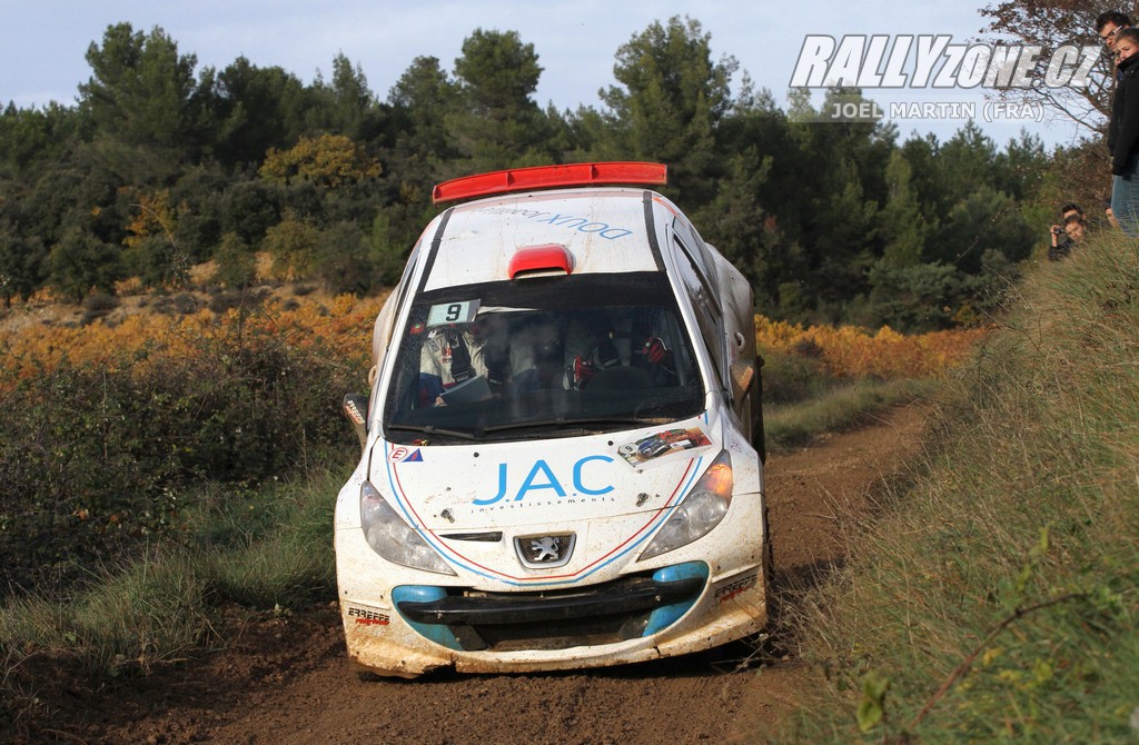 Rally Terre de Vaucluse