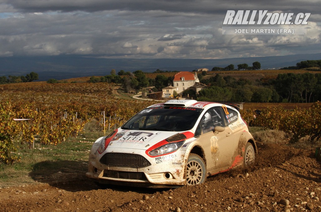 Rally Terre de Vaucluse