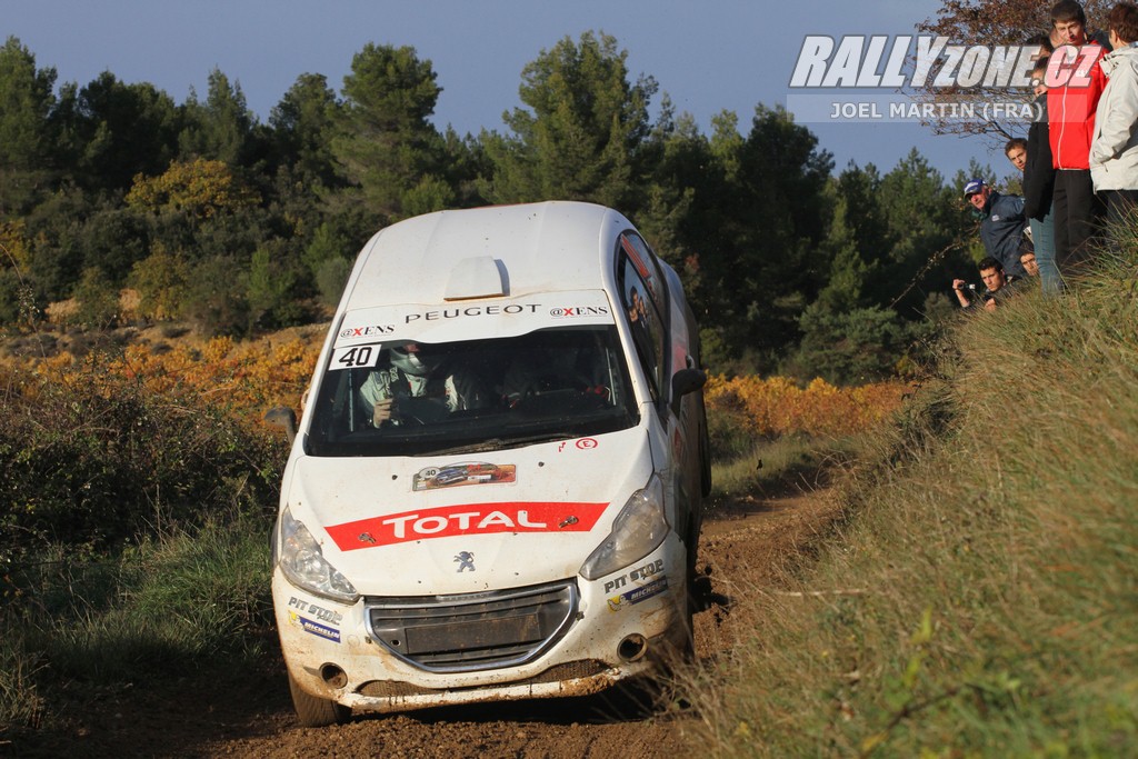 Rally Terre de Vaucluse