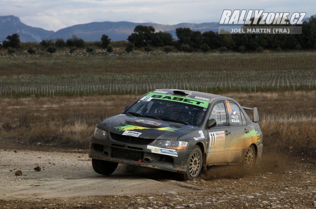 Rally Terre de Vaucluse