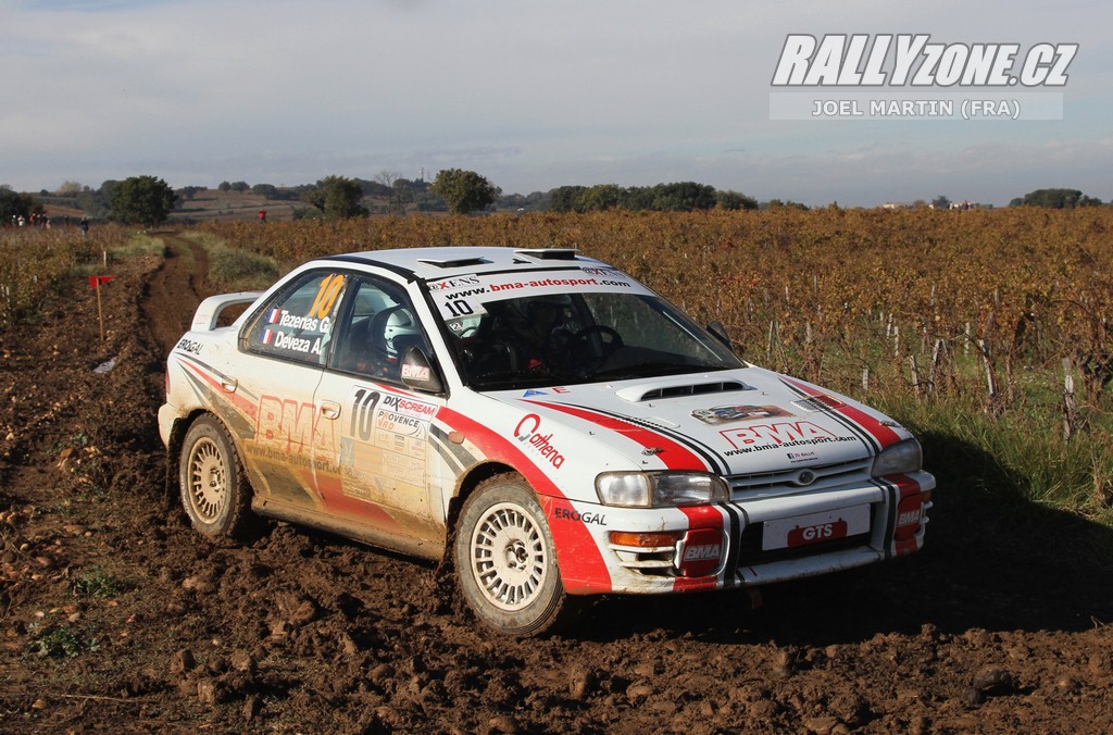 Rally Terre de Vaucluse