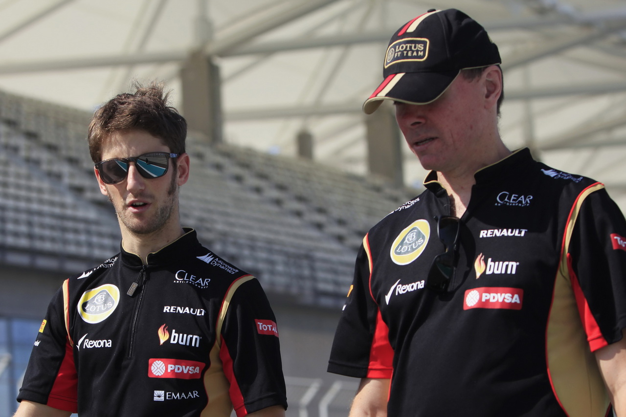 Grosjean, Romain