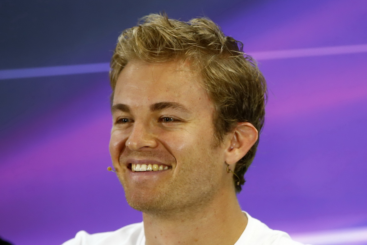 Rosberg, Nico