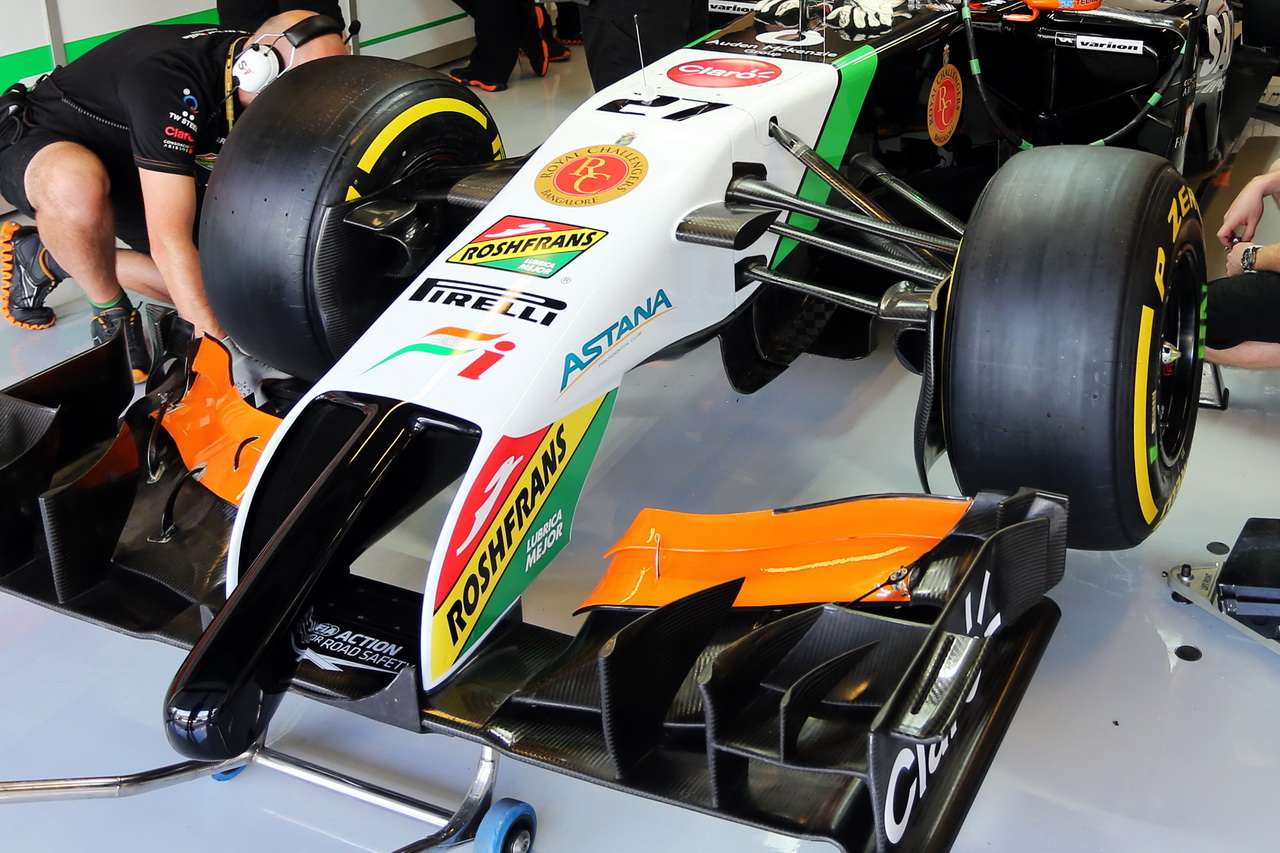 Force India