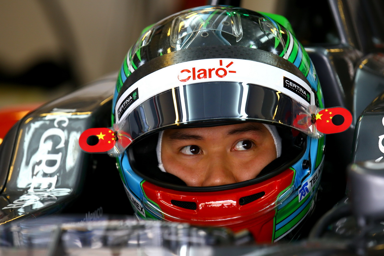 Fong se chystá potřetí usednout do vozu F1
