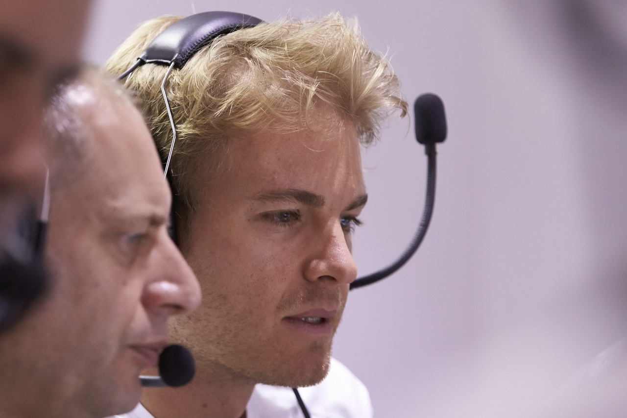 Rosberg, Nico