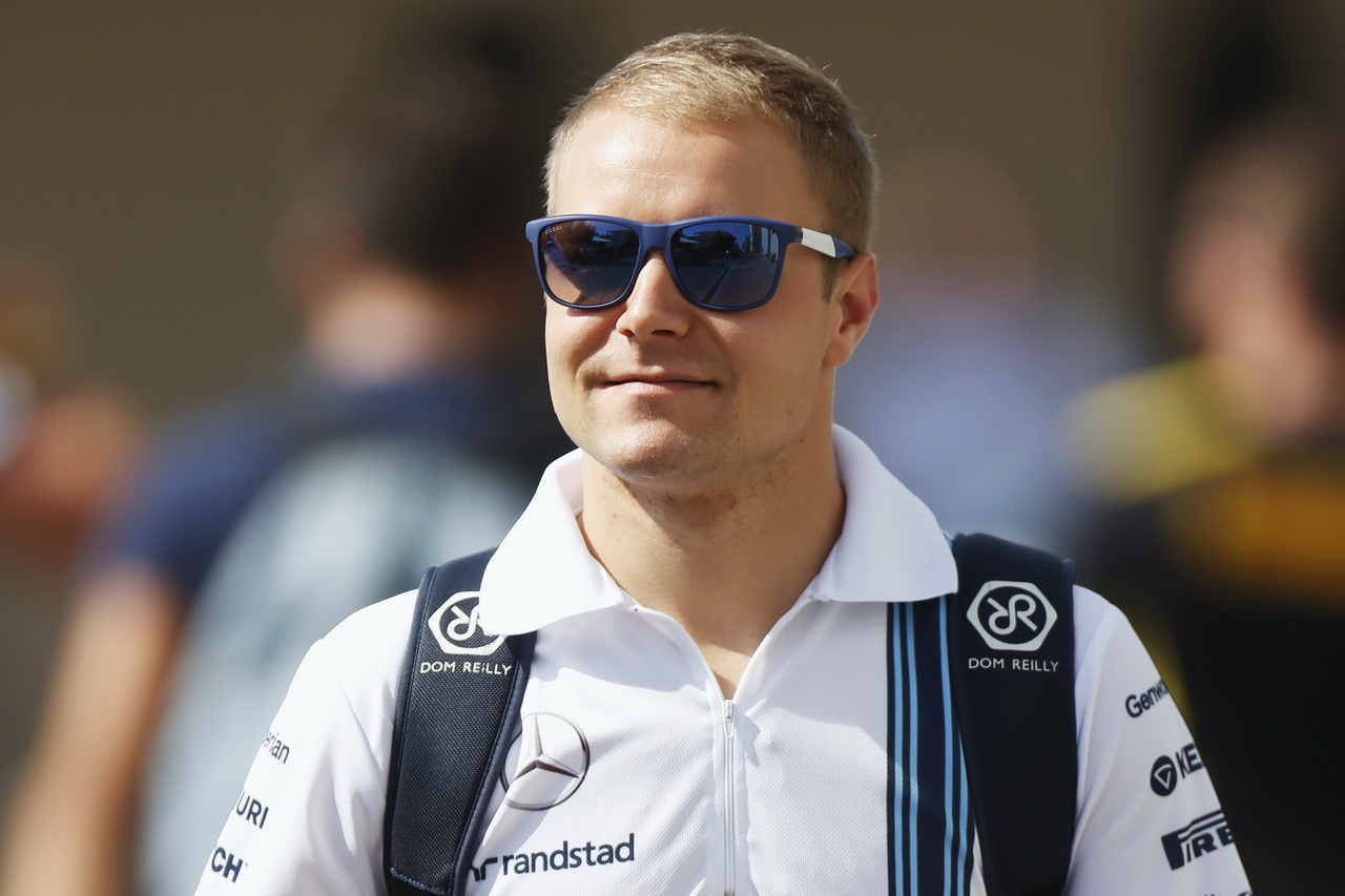 Bottas, Valtteri