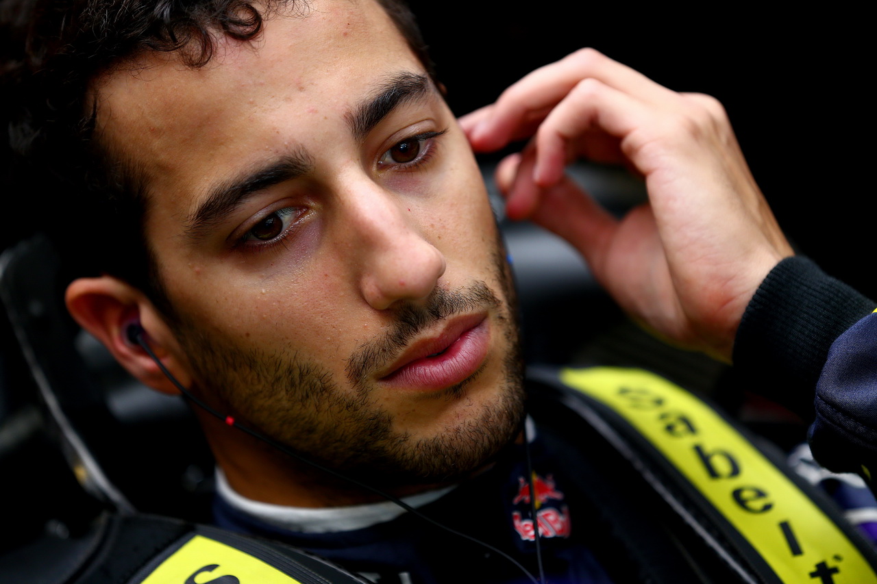 Ricciardo nadále věří Red Bullu