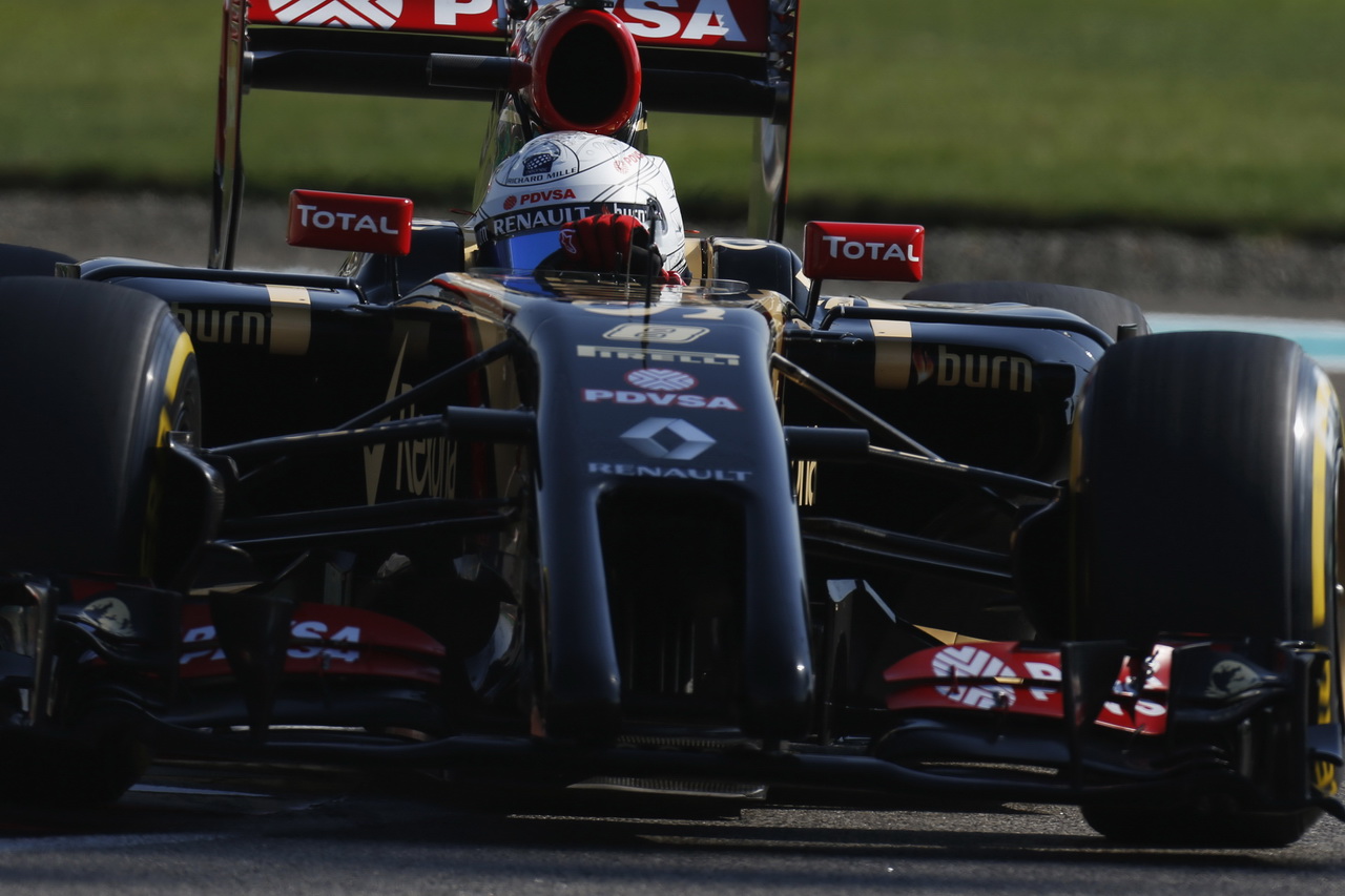 Grosjean, Romain