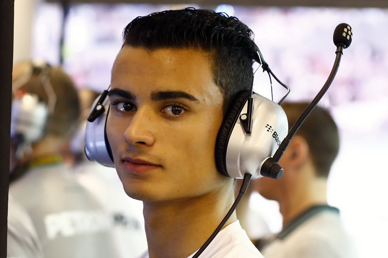 Wehrlein, Pascal