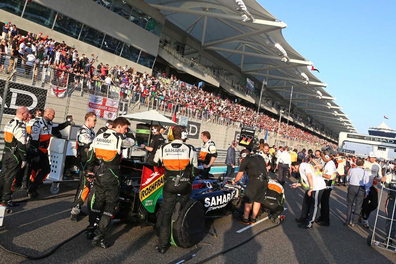 Force India