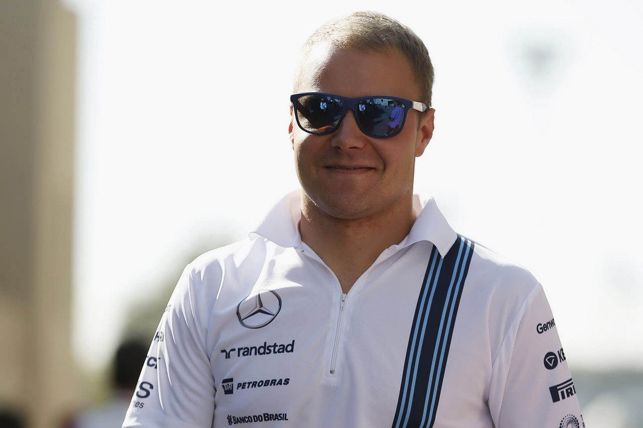 Bottas, Valtteri