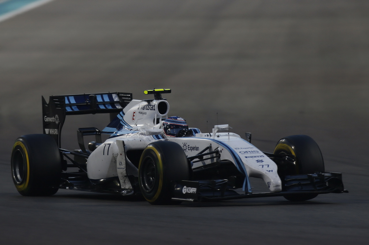 Bottas, Valtteri