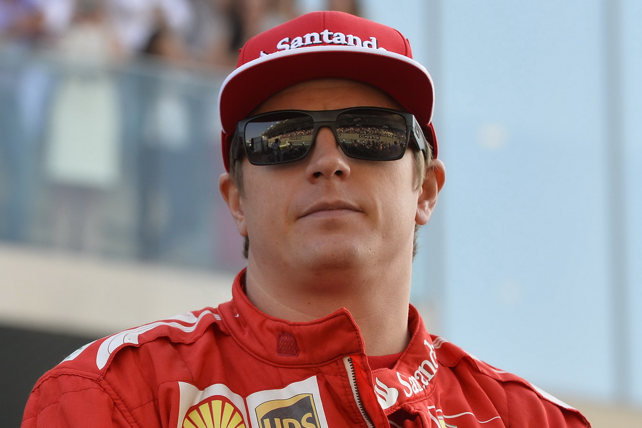 Räikkönen, Kimi