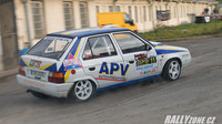 Invo Czech Walašská Rallyshow Evo XI