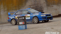 Invo Czech Walašská Rallyshow Evo XI