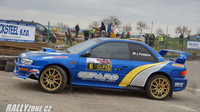 Invo Czech Walašská Rallyshow Evo XI