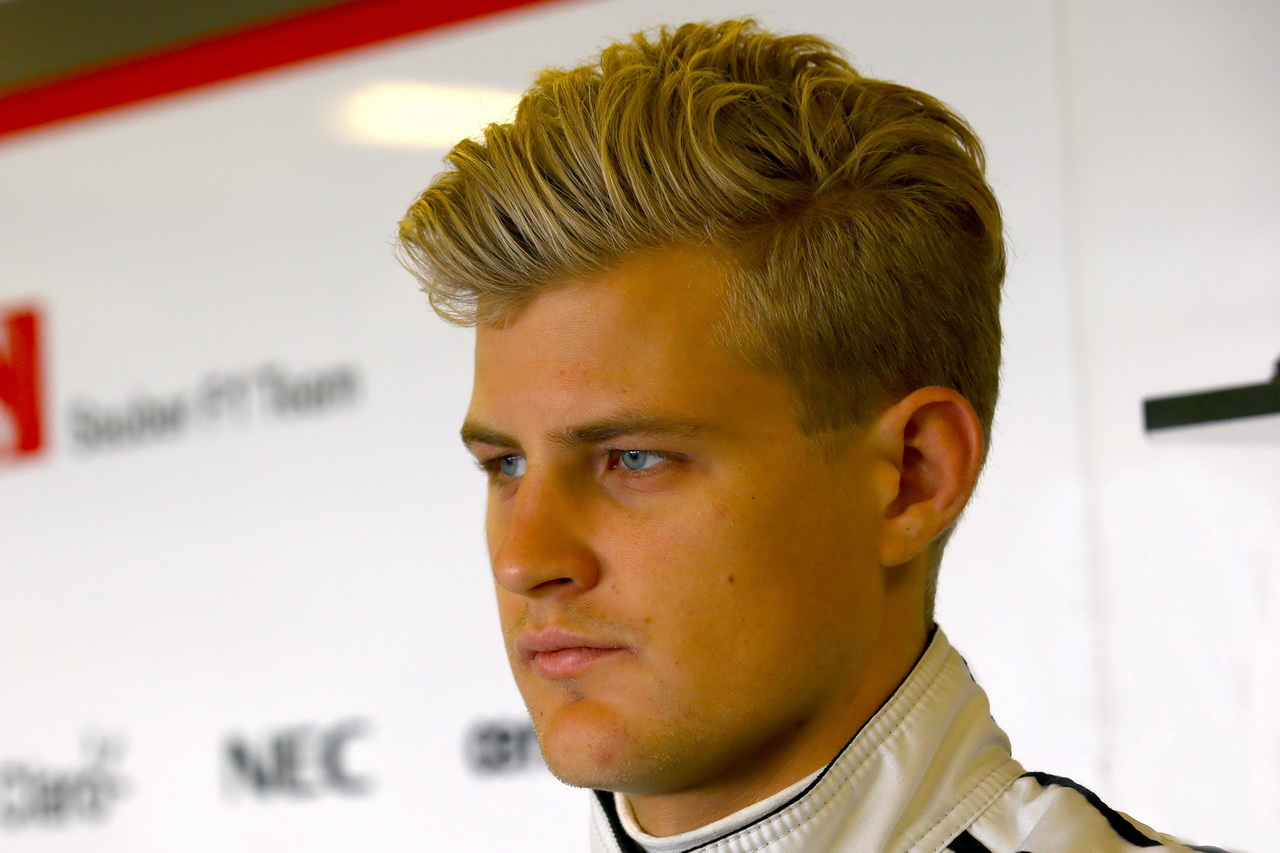 Ericsson, Marcus